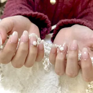 ネイル 🎀 𝓡𝓪𝓶のネイルデザイン