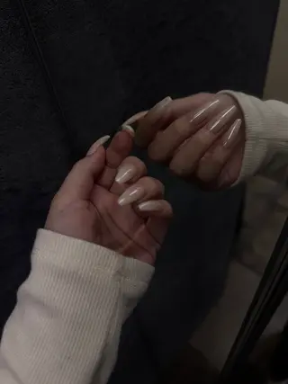 ネイル 渡邉あい/青山/ simpleのネイルデザイン