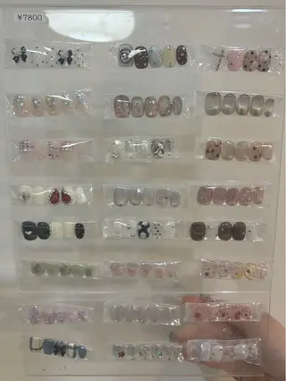 ネイル KAWAMURA Mのネイルデザイン