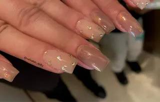 ネイル Spiky とうげ ふうかのネイルデザイン