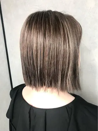ショート 美髪/髪質改善/艶髪 /CECILのヘアスタイル