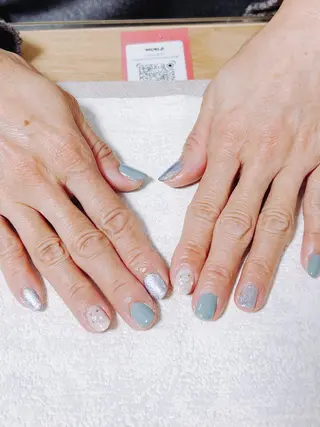 ネイル mogunail &blowのネイルデザイン