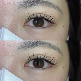 マツエク・マツパ y u-のマツエク・マツパデザイン