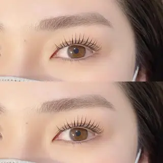 マツエク・マツパ Crescent Eye 武蔵小山のマツエク・マツパデザイン