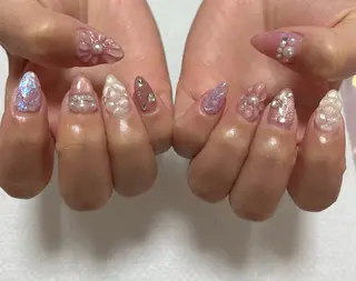 ネイル nail M&Tのネイルデザイン