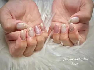 ネイル nailsalon Luce🕊️のネイルデザイン