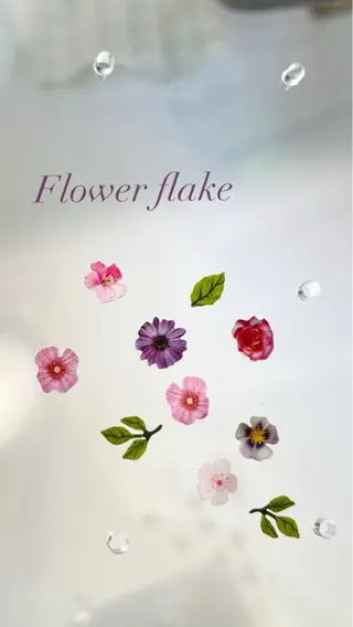 ネイル 韓国ネイル💠 Tomoのネイルデザイン