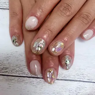 ネイル 口コミ5.0 Mizuki.aのネイルデザイン
