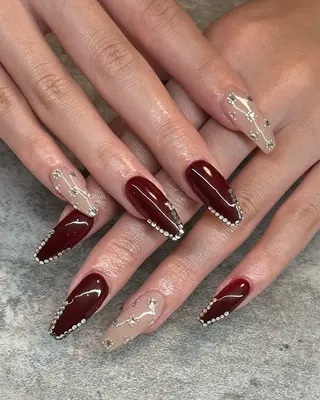 ネイル Moon  Nail /栄　大須のネイルデザイン