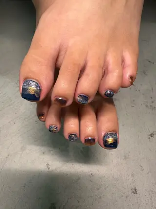 ネイル Kaede *LUFTのネイルデザイン