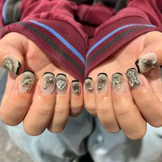 ネイル nailist Chisakiのネイルデザイン