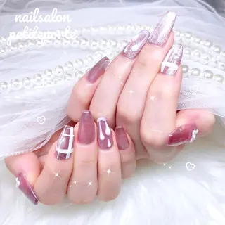 ネイル petite porteのネイルデザイン