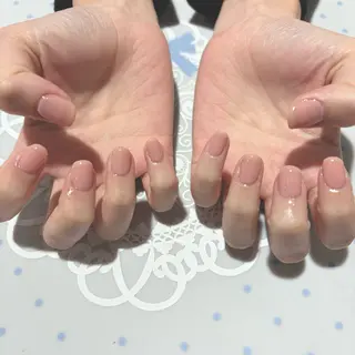 ネイル Luxe 燕三条店 Miinaのネイルデザイン