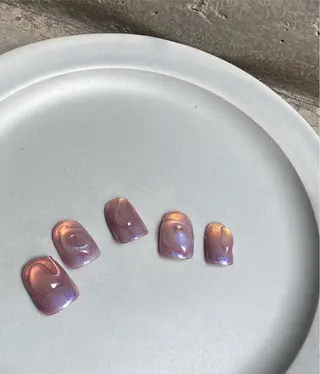 ネイル mano Hanaのネイルデザイン
