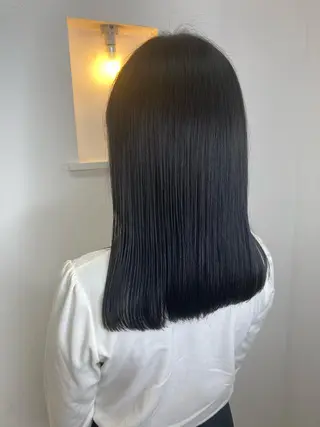 セミロング 新井　翼/銀座 メンズお任せくださいのヘアスタイル