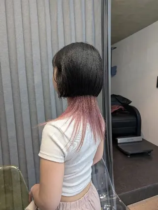 セミロング 古野 靖知のその他イメージ