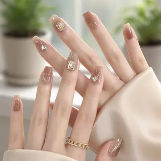 ネイル Em ma高田马場のネイルデザイン