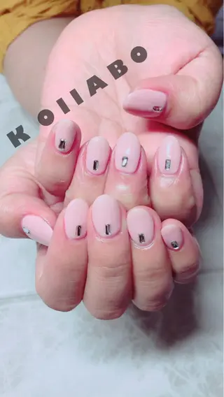 ネイル KOLLABO nailのネイルデザイン