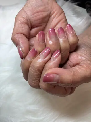 ネイル お気軽ビューティー Ewig ゆずはのネイルデザイン