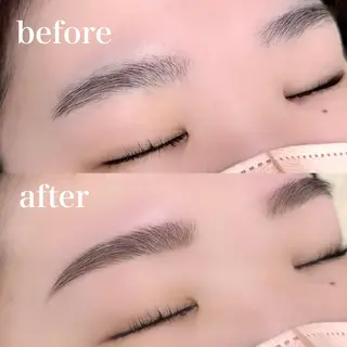 アイブロウ R'ACE｛507｝ MAHOのマツエク・マツパデザイン