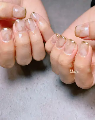 ネイル nail salon May'sのネイルデザイン