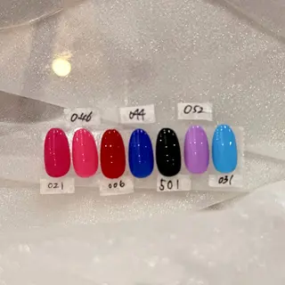 ネイル noi 経堂店所属・♡ SARA♡のネイルデザイン