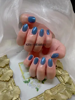 ネイル kitty nail salonのネイルデザイン