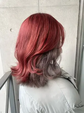 ミディアム 【ROA】 MISUZU✨のヘアスタイル