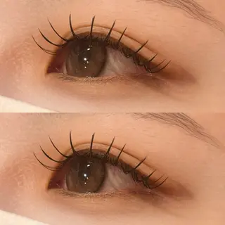 マツエク・マツパ 松井 菜々美のマツエク・マツパデザイン