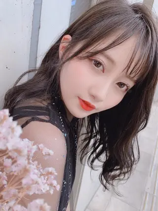 ミディアム 木宿 開太のヘアスタイル