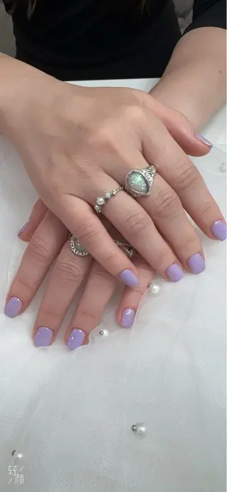 ネイル ゴ .のネイルデザイン