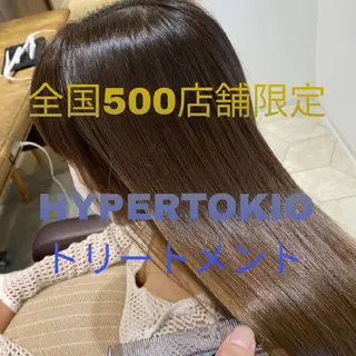 ロング 深夜まで営業中‼️ レム髪質改善のヘアスタイル
