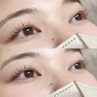 マツエク・マツパ Lila すはらのマツエク・マツパデザイン