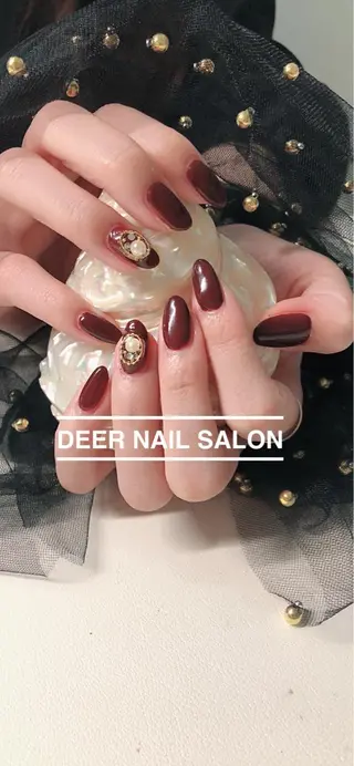 ネイル Peachy 🍑のネイルデザイン