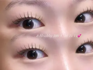 マツエク・マツパ suzuka 🎀のマツエク・マツパデザイン