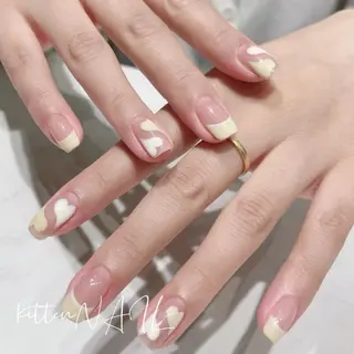 ネイル コネコ ネイルサロンのネイルデザイン