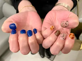 ネイル haruka. nailsTOKYOのネイルデザイン