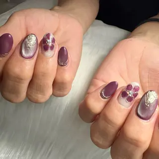 ネイル LIFE 2nd MARIのネイルデザイン