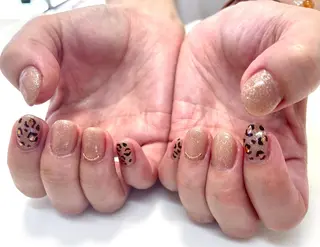 ネイル 吉村 美咲のネイルデザイン