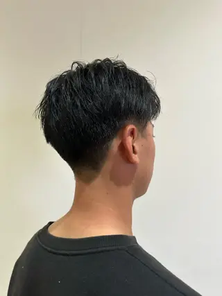 ショート メンズ 相澤 茉澄のマツエク・マツパデザイン