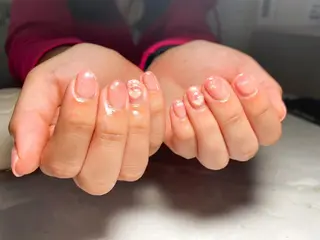 ネイル nail en💅 キッズスペース有のネイルデザイン