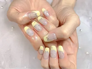 西野 カナのネイルデザイン