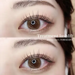 マツエク・マツパ Bunnyeyes 藤野のマツエク・マツパデザイン