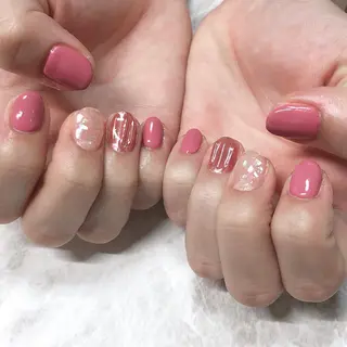 ネイル Rio 𓍼のネイルデザイン