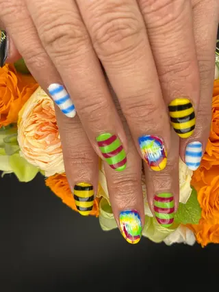 ネイル nail salon uluのネイルデザイン