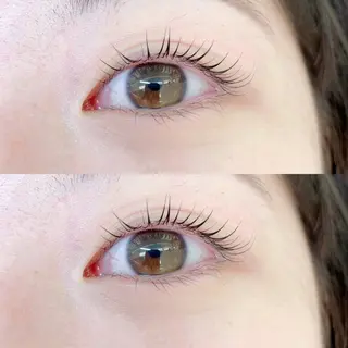 マツエク・マツパ ALICE nanaのマツエク・マツパデザイン