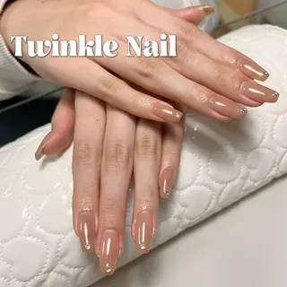 ネイル Twinkle Nail Kuboのネイルデザイン