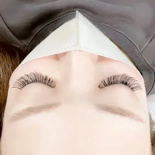 マツエク・マツパ Shine beautyのマツエク・マツパデザイン