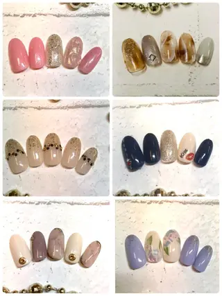 ネイル ono megumiのネイルデザイン