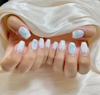 ネイル 🍑 momo_nailのネイルデザイン